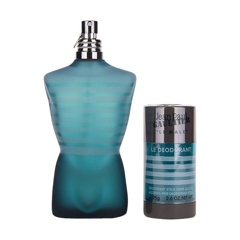 Jean Paul Gaultier Le Male Duo EdT 200ml Deostick 75ml