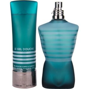 Jean Paul Gaultier Le Male Duo EdT 200ml Shower Gel 200ml