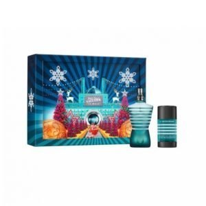 Jean Paul Gaultier Le Male Lahjapakkaus: Edt 75 Ml + Deo Stick 75 G