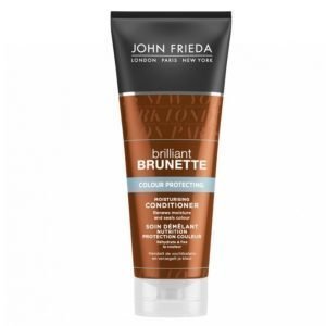 John Frieda Brilliant Brunette Color Protecting Moisturising Conditioner 250ml Hoitoaine