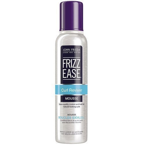 John Frieda Frizz-Ease Curl Reviver Mousse
