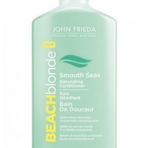 John Frieda Jf Masterbrand Beach Blonde Smooth Seas Conditioner 250ml Hoitoaine