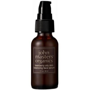 John Masters Organics Bearberry Oily Skin Balancing Face Serum