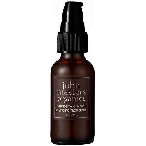 John Masters Organics Bearberry Oily Skin Balancing Face Serum