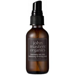 John Masters Organics Bearberry Oily Skin Balancing & Toning Mist