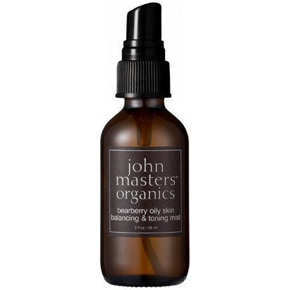 John Masters Organics Bearberry Oily Skin Balancing & Toning Mist