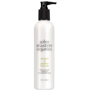 John Masters Organics Geranium & Grapefruit Body Milk