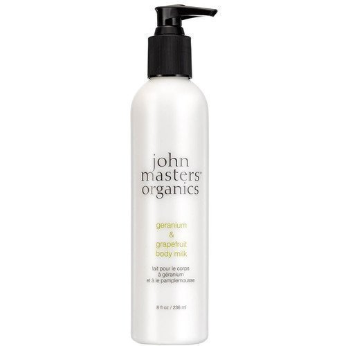 John Masters Organics Geranium & Grapefruit Body Milk