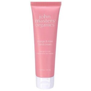 John Masters Organics Hand Cream Orange & Rose