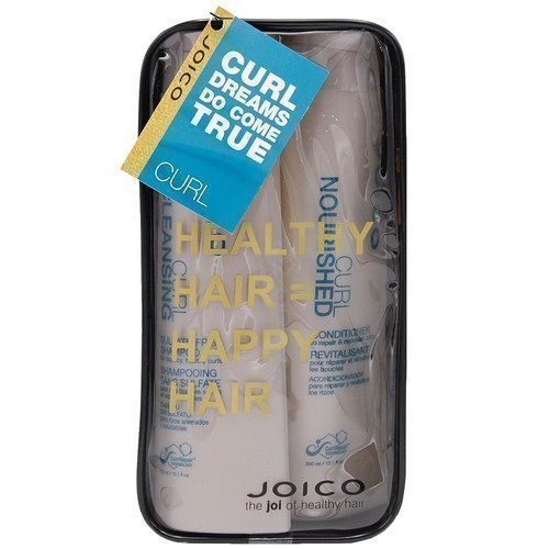 Joico Curl Cleansing Duo