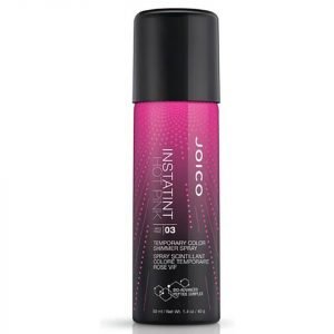 Joico Instatint Hot Pink Temporary Color Shimmer Spray 50 Ml