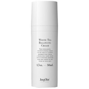 JorgObé White Tea Balancing Cream