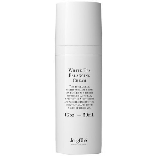 JorgObé White Tea Balancing Cream