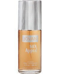 Jovan Sex Appeal For Men EdC 88ml