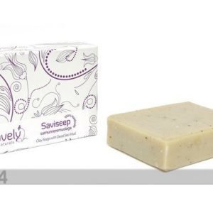 Jovely Savisaippua Kuolleenmerenmudasta 2x100g