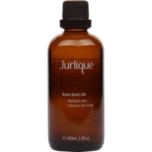 Jurlique Rose Body Oil Hydrates And Balances The Body 100ml