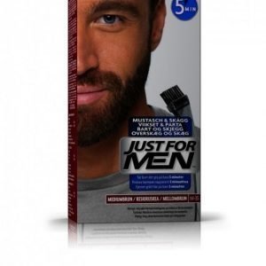 Just For Men Medium Brown - Beard