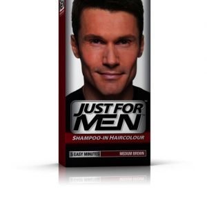 Just For Men Medium Brown - Hair