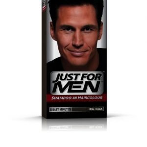 Just For Men Real Black - Hair