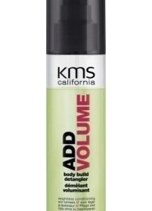 KMS California Add Volume Body Build Detangler