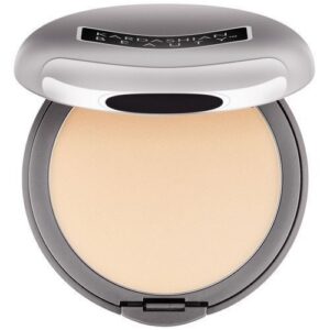 Kardashian Beauty Kurve Flawless Finish Powder Creamy