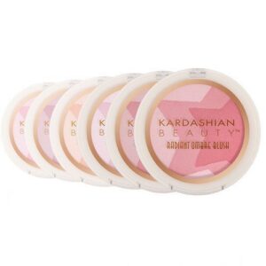 Kardashian Beauty Radiant Ombré Blush Sunlit