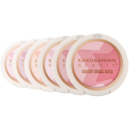 Kardashian Beauty Radiant Ombré Blush Sunlit