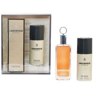 Karl Lagerfeld Classic Gift Set