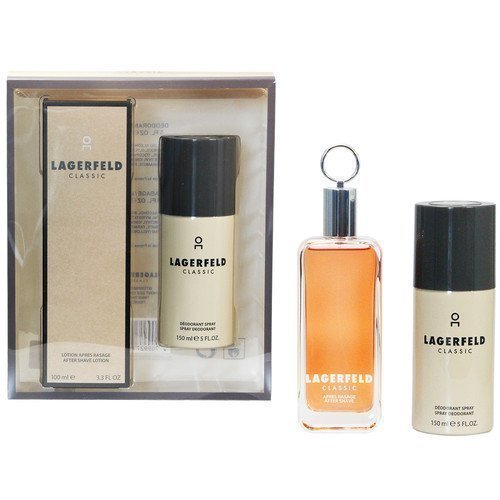 Karl Lagerfeld Classic Gift Set