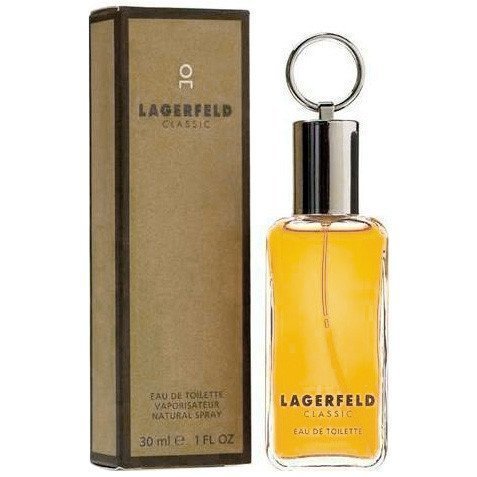 Karl Lagerfeld Classic for Men EdT