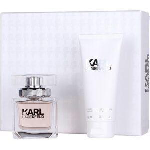 Karl Lagerfeld For Women Giftset EdP 45ml Body Milk 100ml