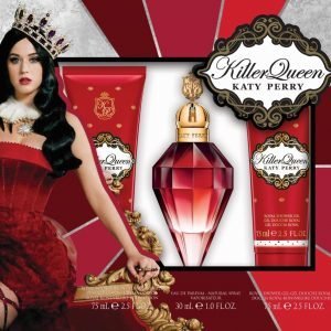 Katy Perry Edp 30 Ml + Suihkugeeli 75 Ml + Vartalovoide 75 Ml Lahjapakkaus Naiselle