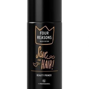 Kc Professional Four Reasons Black Edition Beauty Primer Hiusvoide 100 ml