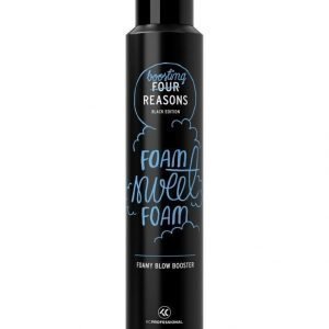 Kc Professional Four Reasons Black Edition Foamy Föönaussuihke 200 ml