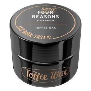 Kc Professional Four Reasons Black Edition Toffee Wax Muotoiluvaha 100 ml