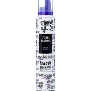 Kc Professional Four Reasons Volume Mousse Muotoiluvaahto 200 ml