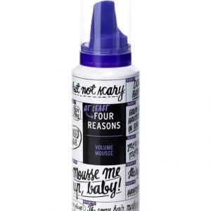 Kc Professional Four Reasons Volume Mousse Muotoiluvaahto 80 ml