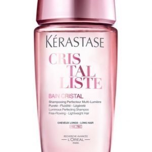 Kerastase Bain Cristal Fine Shampookylpy 250 ml