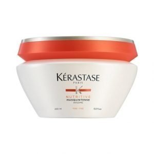 Kerastase Masquintense Fins Iris Hiusnaamio 200 ml