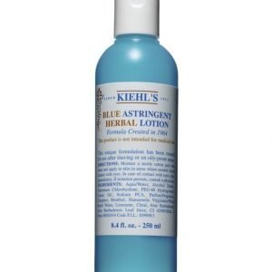 Kiehl's Blue Astringent Herbal Lotion Kasvovesi 250 ml