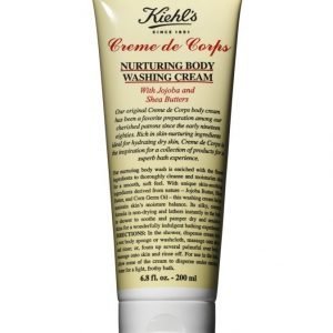 Kiehl's Creme De Corps Nurturing Body Washing Cream Suihkuvoide 200 ml