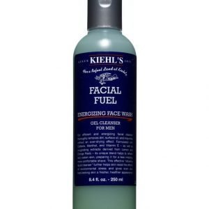 Kiehl's Facial Fuel Energizing Face Wash Puhdistusaine Kasvoille 250 ml