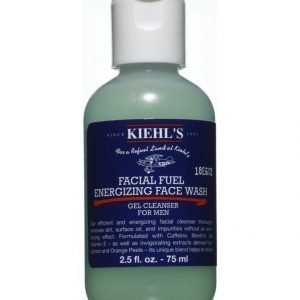 Kiehl's Facial Fuel Energizing Face Wash Puhdistusaine Kasvoille 75 ml