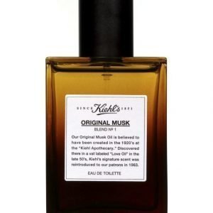 Kiehl's Musk Eau De Toilette Spray Tuoksu 50 ml