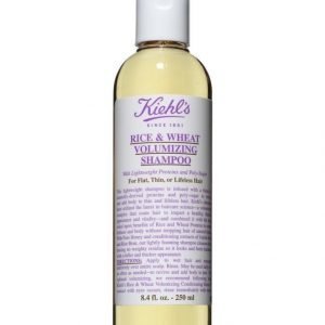 Kiehl's Rice And Wheat Volume Shampoo 250 ml