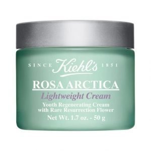 Kiehl's Rosa Arctica Light Cream 50 ml Kosteusvoide