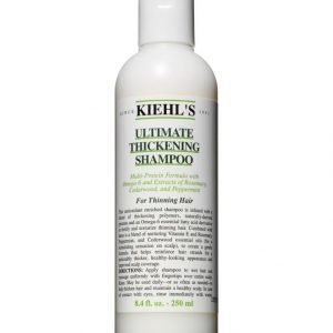 Kiehl's Ultimate Thickening Shampoo 250 ml
