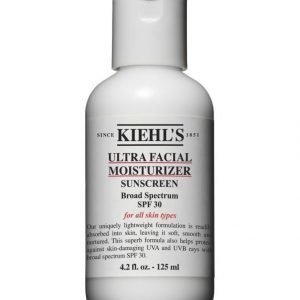 Kiehl's Ultra Facial Moisturizer Spf 30 125 ml Kosteusvoide