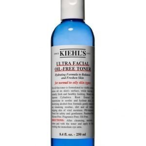 Kiehl's Ultra Facial Toner Oil Free Kasvovesi 250 ml