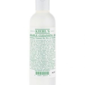 Kiehl's Washable Cleansing Milk Puhdistusmaito 250 ml